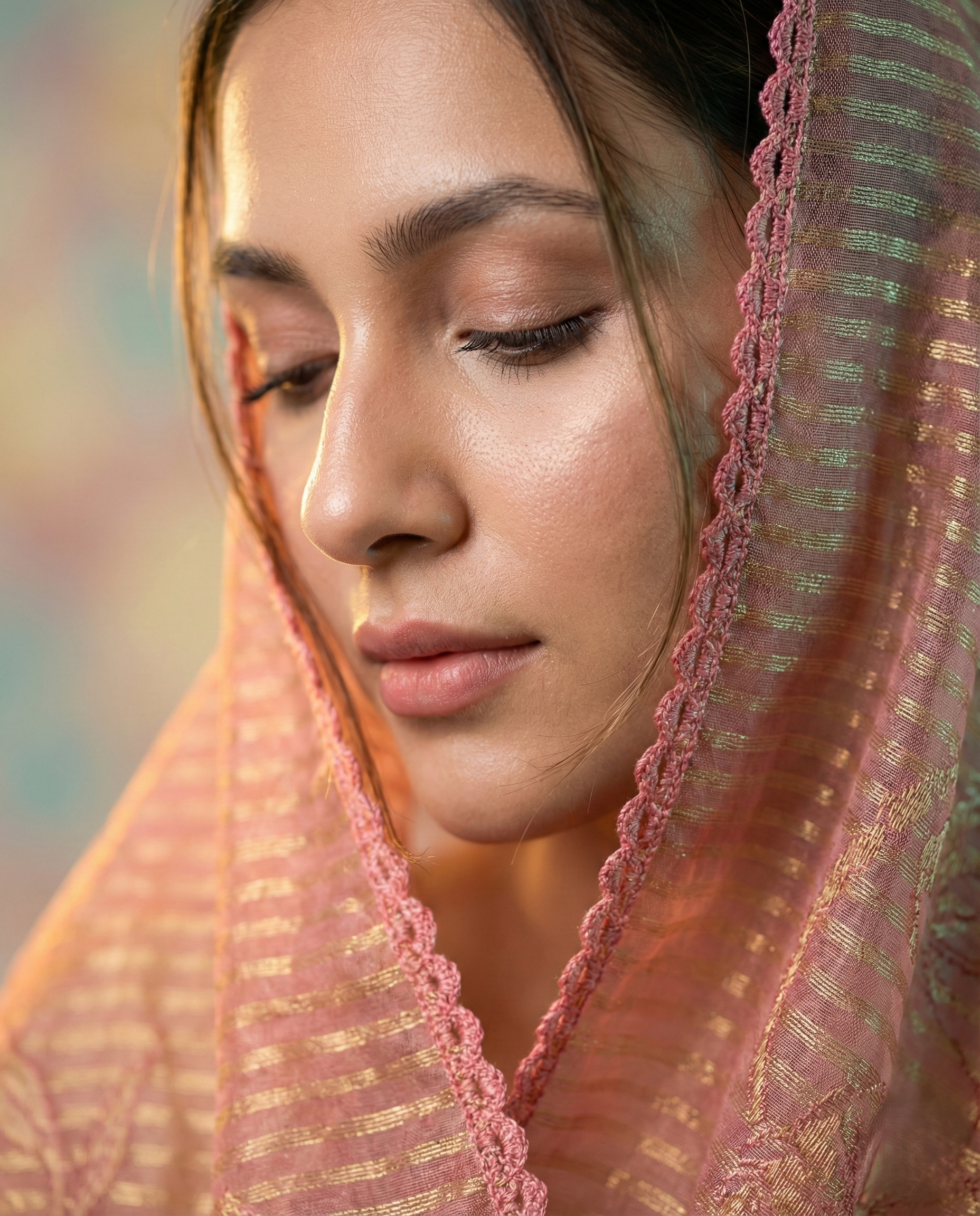 Pure handloom tissue zari striped designer cut pit pattern saree with beautiful resham embroidery jaal work nd pypin resham cutwork border